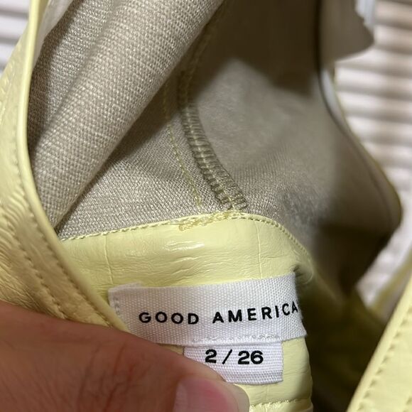 Good American better than leather overall - Picture 6 of 8